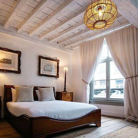 Hotel Logies De Godevaart Amberes Exterior foto