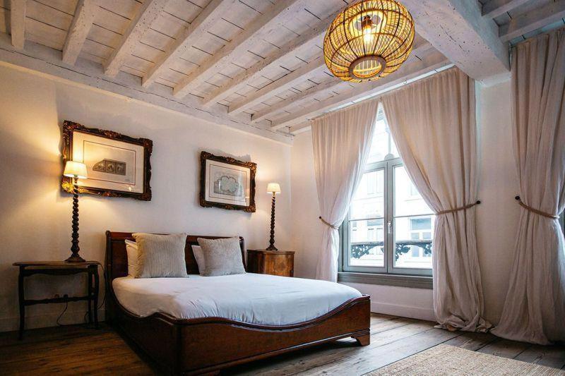 Hotel Logies De Godevaart Amberes Exterior foto
