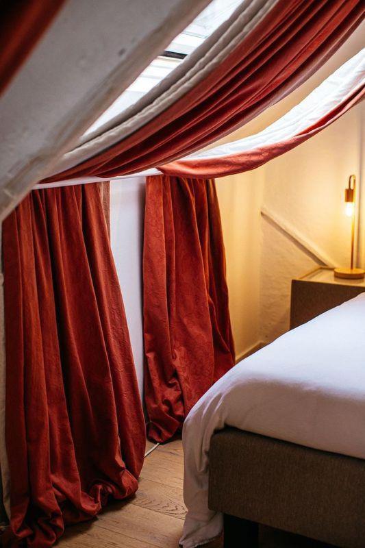 Hotel Logies De Godevaart Amberes Exterior foto